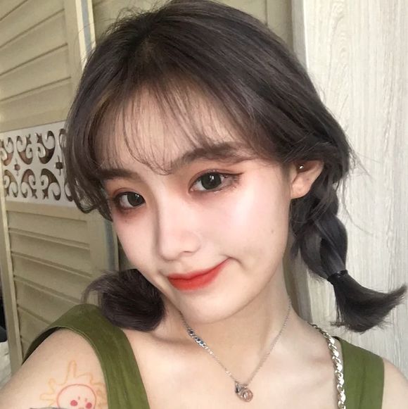 微信可爱性感女生头像