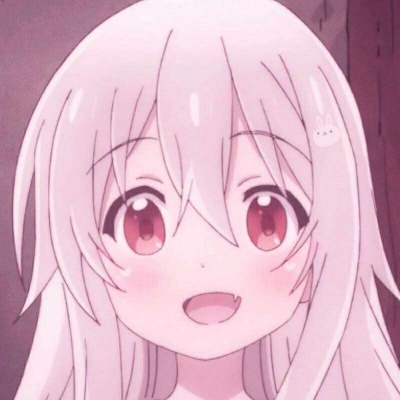 可爱萌萌哒的微信二次元软妹头像