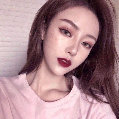 漂亮日系风格的微信女生头像合集