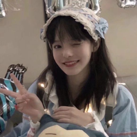 成熟高冷御姐女生头像