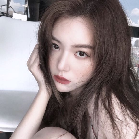 微信可爱性感女生头像