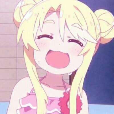 可爱萌萌哒的微信二次元软妹头像