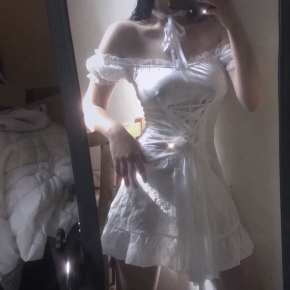 微信可爱性感女生头像