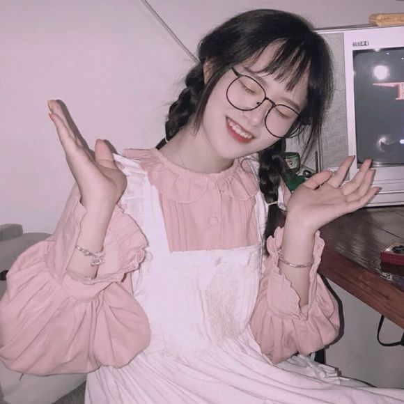 微信可爱性感女生头像