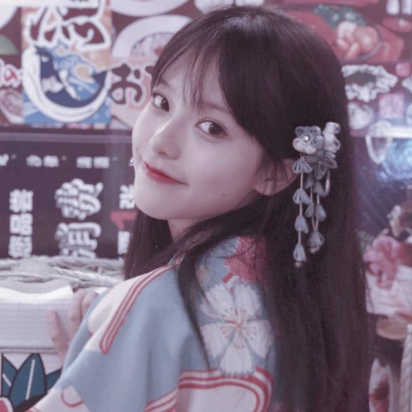 微信可爱性感女生头像