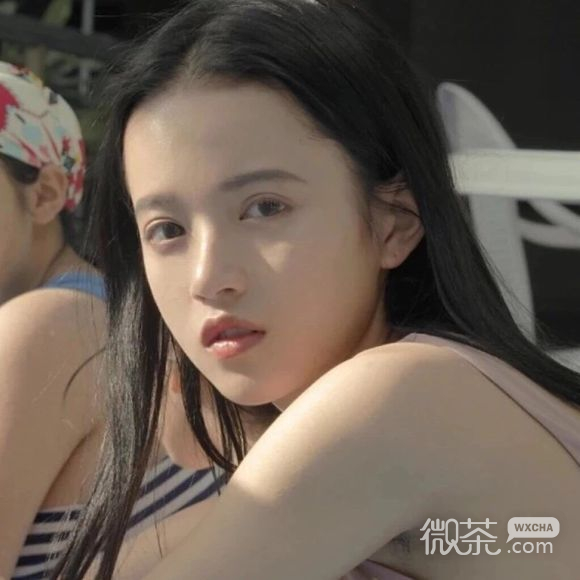 深沉洒脱佛系女生头像
