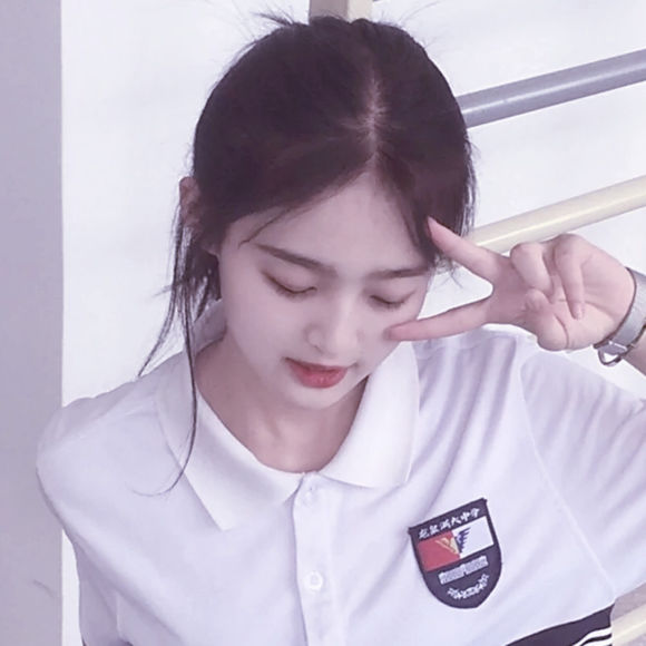 微信可爱性感女生头像