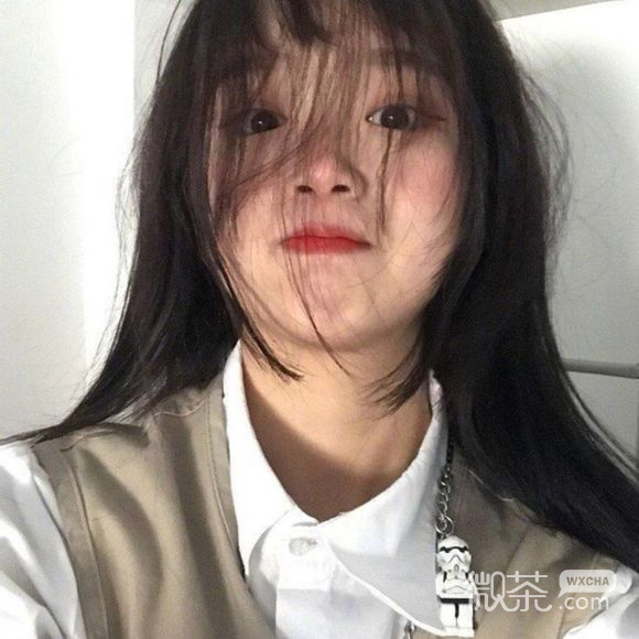 深沉洒脱佛系女生头像