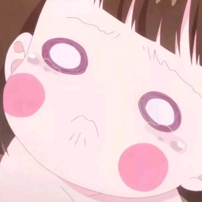 可爱萌萌哒的微信二次元软妹头像