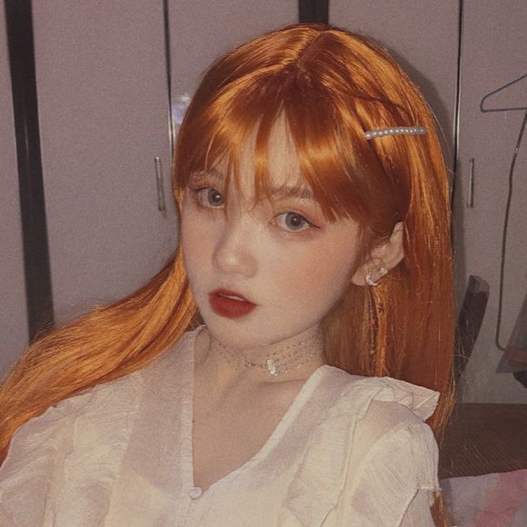 微信可爱性感女生头像