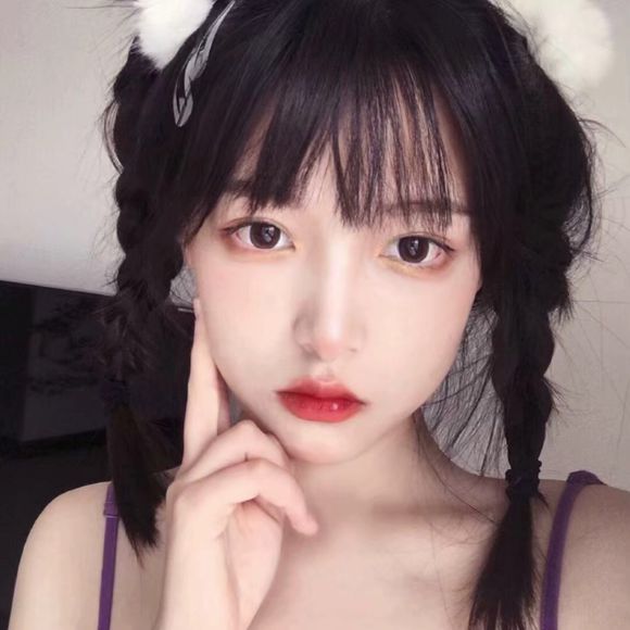 微信可爱性感女生头像