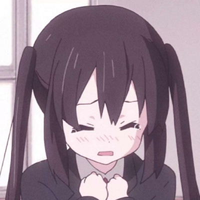 可爱萌萌哒的微信二次元软妹头像