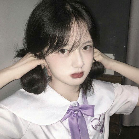 成熟高冷御姐女生头像