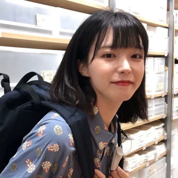 成熟高冷御姐女生头像