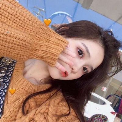 漂亮日系风格的微信女生头像合集