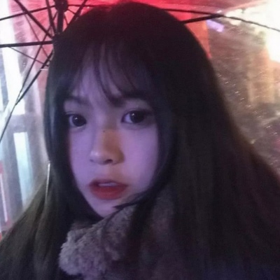 可爱小清新风格的微信个性女生头像