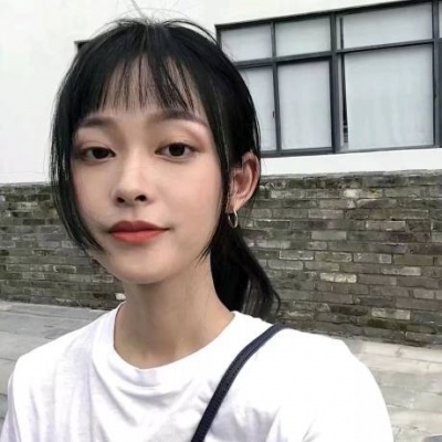 可爱小清新风格的微信个性女生头像