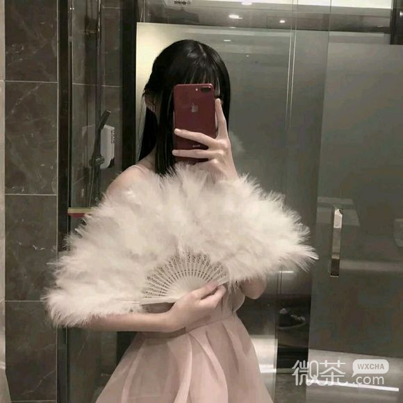 高颜值迷人微信女生头像