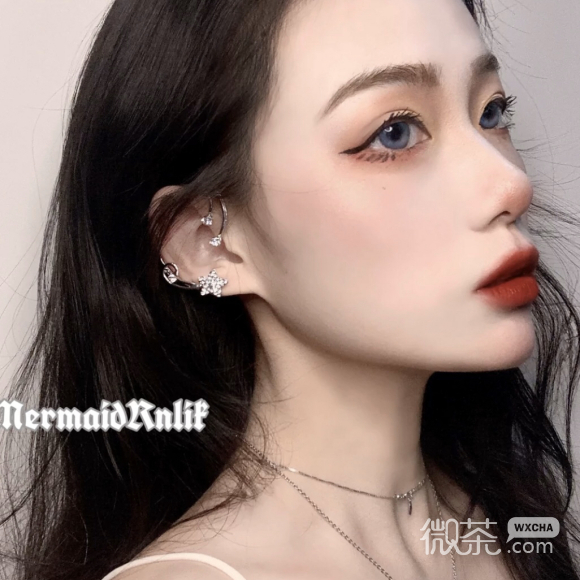 高冷软妹时尚女生头像