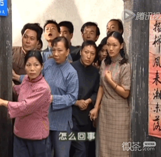 微信新年专属的搞笑斗图表情包