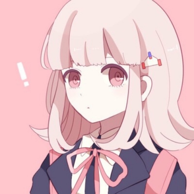 可爱软萌的微信二次元小清新女生头像