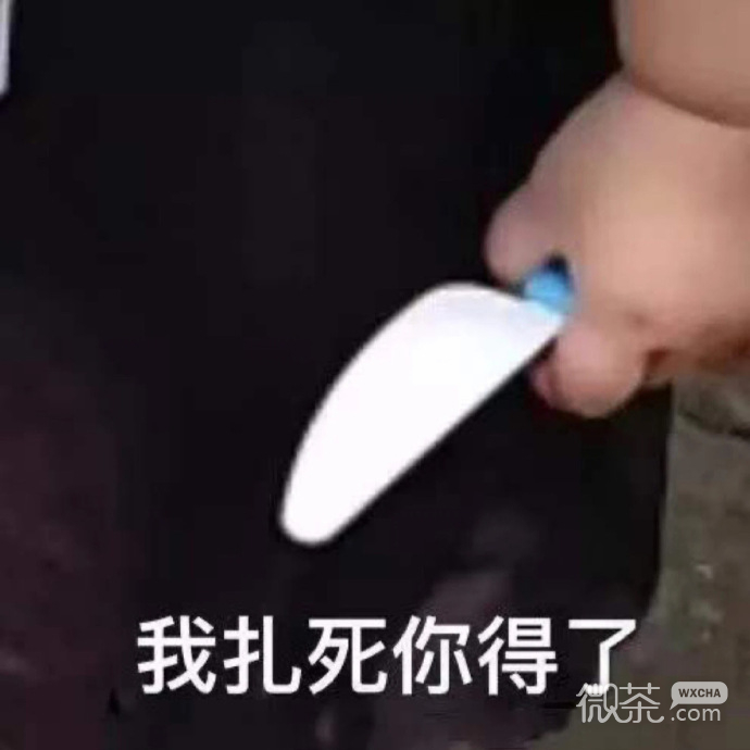 微信新年专属的搞笑斗图表情包