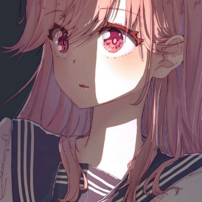 可爱软萌的微信二次元小清新女生头像