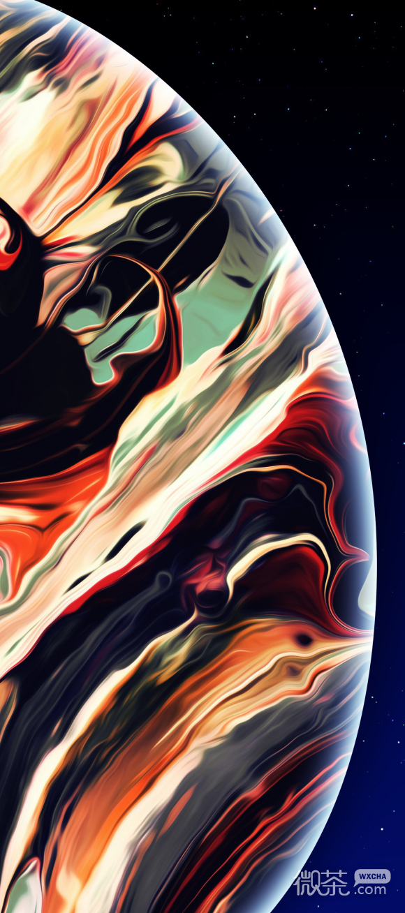 梦幻星球手机壁纸