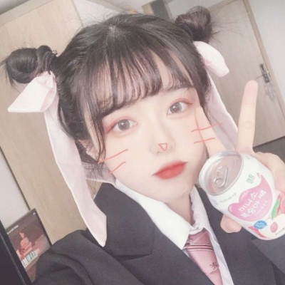 美丽高颜值的微信气质闺蜜女生头像