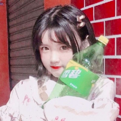 美丽高颜值的微信气质闺蜜女生头像