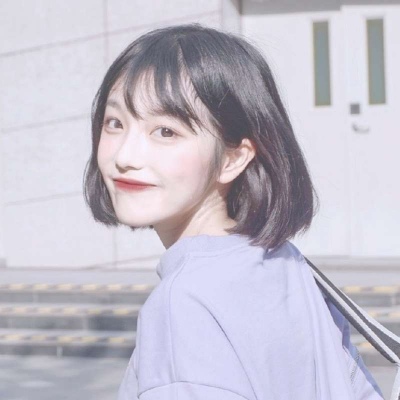 美丽高颜值的微信气质闺蜜女生头像