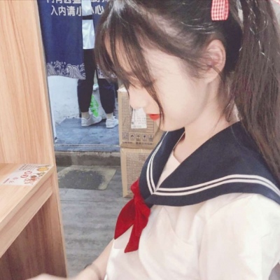 美丽高颜值的微信气质闺蜜女生头像