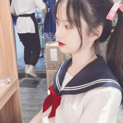美丽高颜值的微信气质闺蜜女生头像