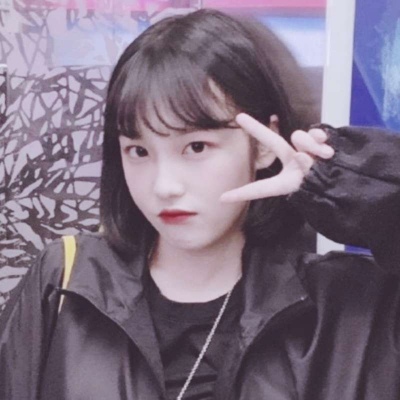 美丽高颜值的微信气质闺蜜女生头像