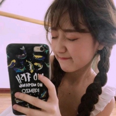 好看有气质的微信女生大头照头像