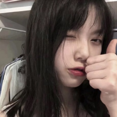 好看有气质的微信女生大头照头像