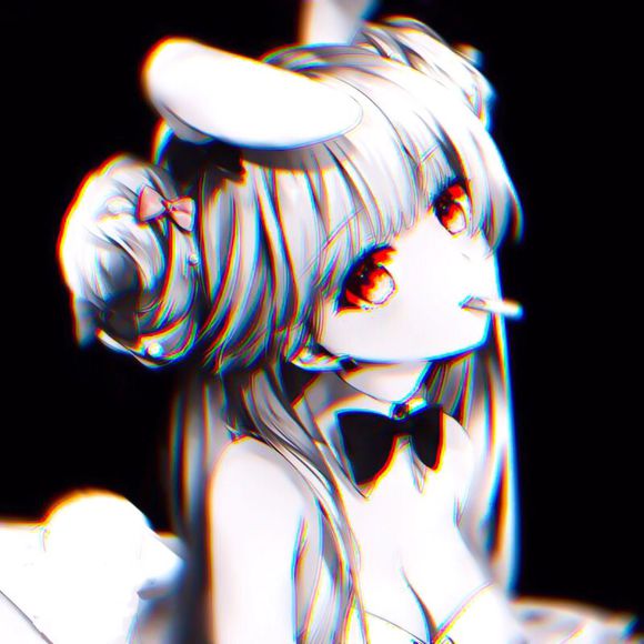 文艺成熟漂亮女生头像