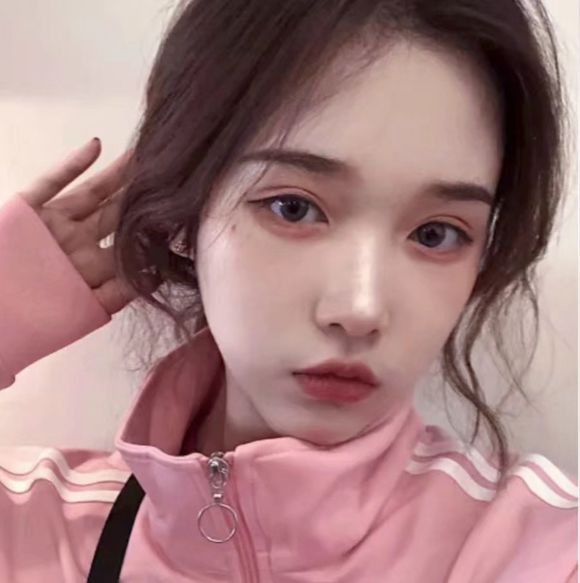 文艺成熟漂亮女生头像