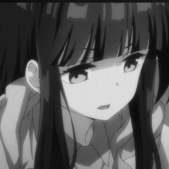 文艺成熟漂亮女生头像