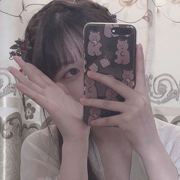 软萌小仙女女生头像