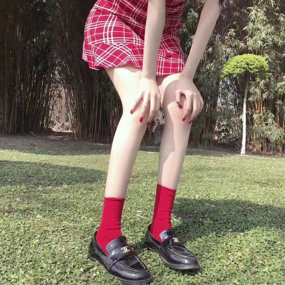 酷酷的高冷御姐女生头像