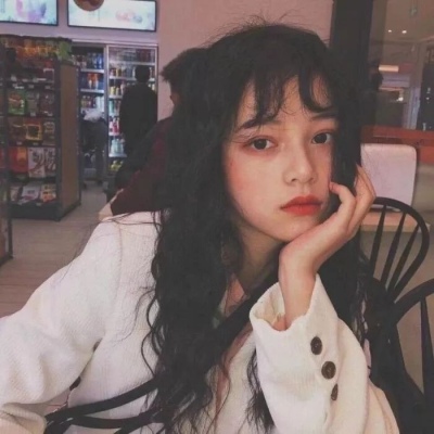 甜美可爱的微信精致女生头像