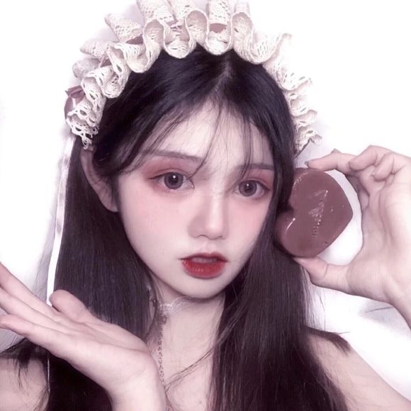 文艺成熟漂亮女生头像