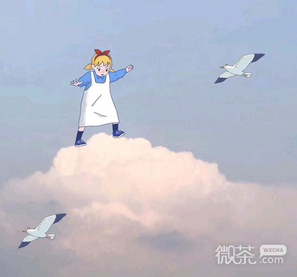 少女心朋友圈配图