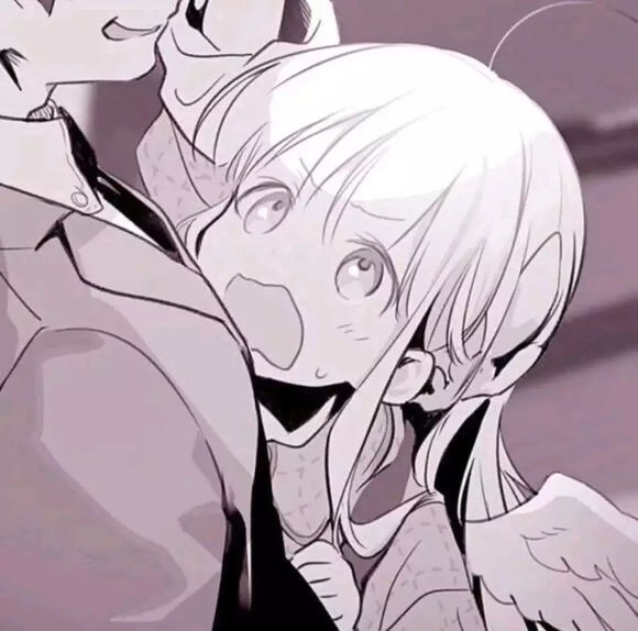 可爱萌娃情侣头像