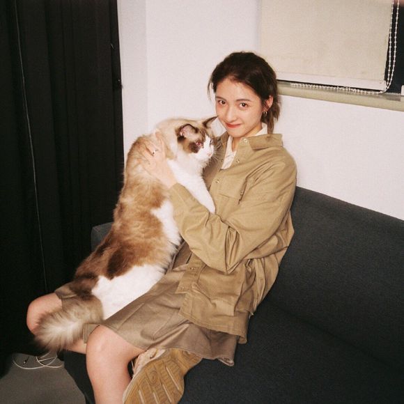 软萌小仙女女生头像