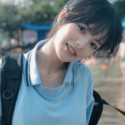 甜美可爱的微信精致女生头像