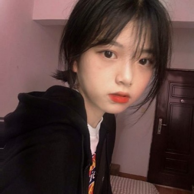 好看有气质的微信女生大头照头像