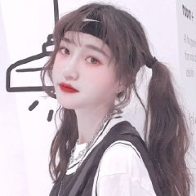 甜美可爱的微信精致女生头像