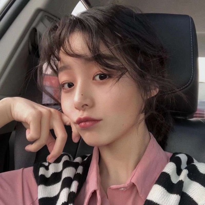 甜美可爱的微信精致女生头像